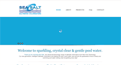 Desktop Screenshot of csalt.com